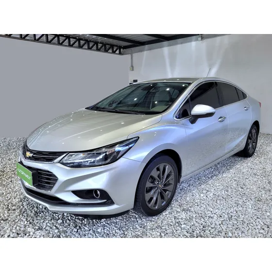 Chevrolet Cruze 1.4 Ltz At Sedan