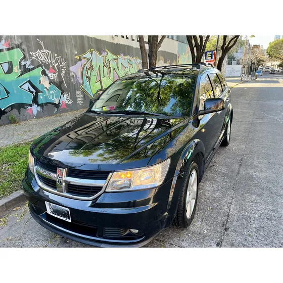 Dodge Journey 2.7 Rt Atx (3 Filas)+dvd+techo