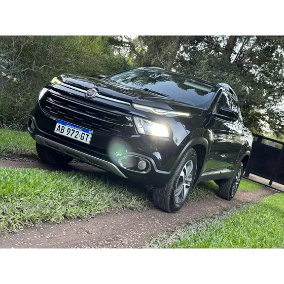 Fiat Toro 2.0 Volcano 4x4 At