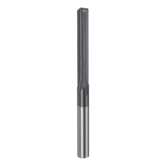 Broca De Carburo Harfington, Diámetro 3,937mm, Mango Negro.