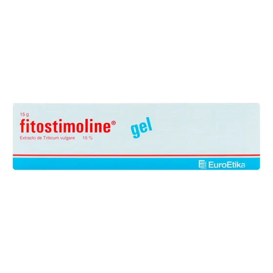 Gel Cicatrizante Fitostimoline 15 Gr