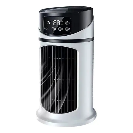 .. .. Ventilador De Aire Acondicionado De Escritorio