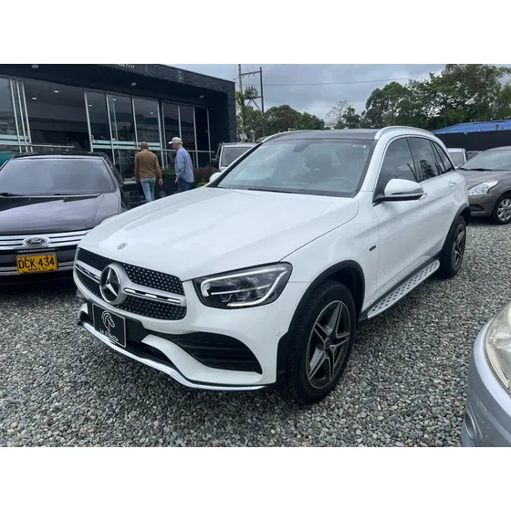Mercedes-benz Clase Glc 2.0 4matic