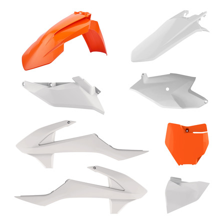 Kit De Plasticos Ktm Sx 85 Kit De Plasticos Ktm Sx 85