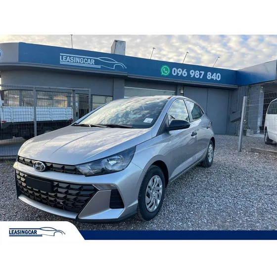 Hyundai Hb20 1.0 Comfort