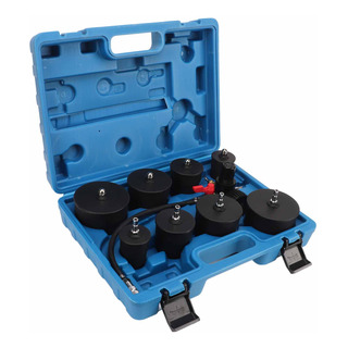Medidor De Fugas Del Sistema Turbo, 9 Piezas, Presión De Air Medidor De Fugas Del Sistema Turbo, 9 Piezas, Presión De Air