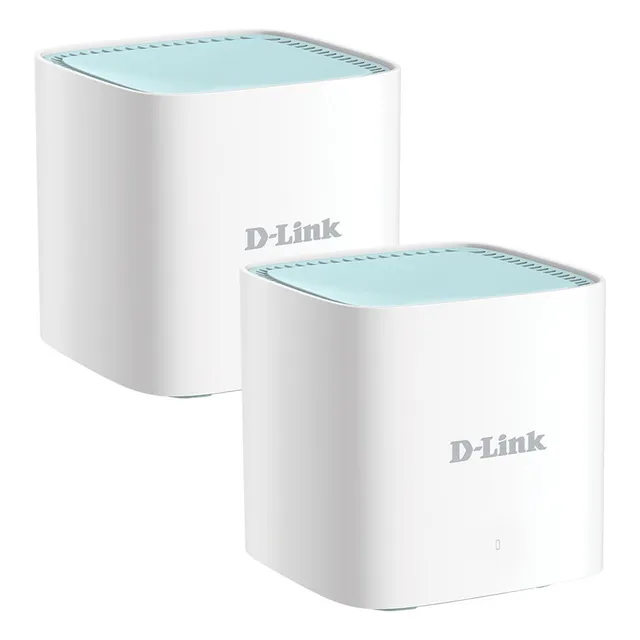D-link M15-2 Router Mesh Kit Wifi6 Ax1500 Eagle Pro Ai Alexa