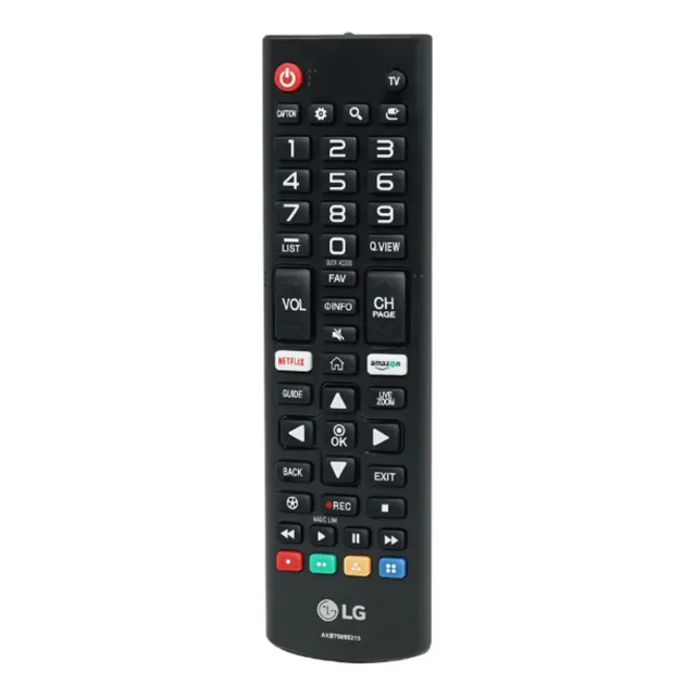 Control Remoto Tv LG Original Smart Tv