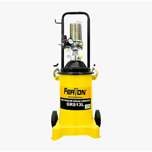 Grasera Neumatica 13l - Ferton