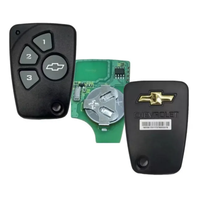 Control Alarma Chevystar Chevrolet Completo