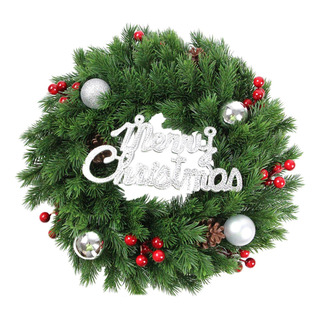 Corona De Navidad Corona De Navidad Decoración De Estilo E Corona De Navidad Corona De Navidad Decoración De Estilo E