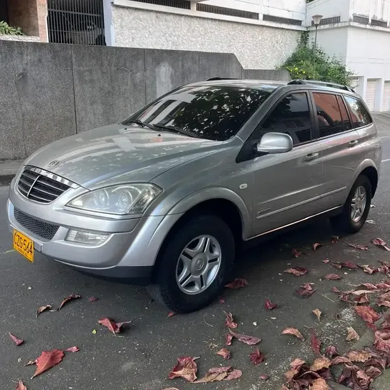 SsangYong Kyron 2008 2.0 M200 Xdi