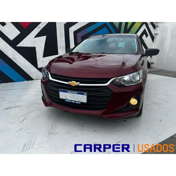 Chevrolet Onix 1.0 Ls 78cv