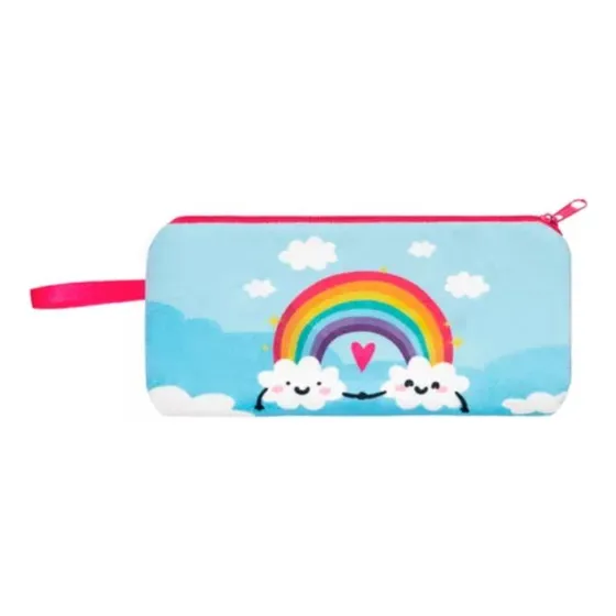 Cartuchera Sencilla Kids Rainbow