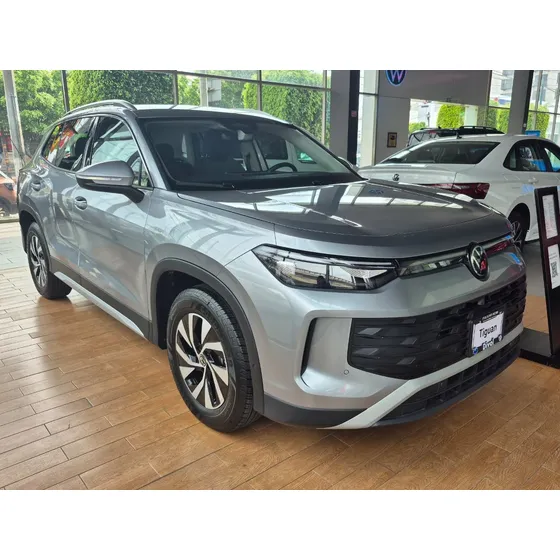 Volkswagen Tiguan 1.4 Tsi Trendline Dsg7
