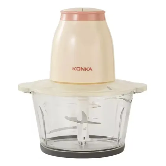 Procesadora Eléctrica Picadora Vegetales Carne 2l Wishop
