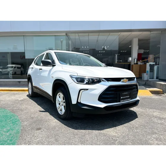 Chevrolet Tracker 1.2 Ls At