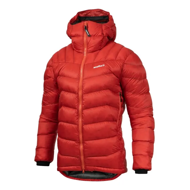 Campera Andes Pluma 850 Fp Alta Montaña Trek Hombre Ansilta