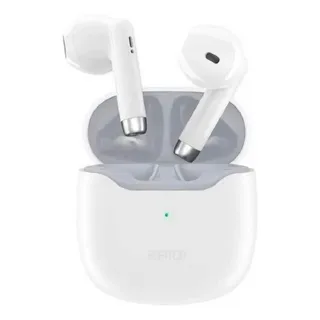 Fone De Ouvido Sem Fio Kaidi 771 Bluetooth Tws Kd Cor Branco Fone De Ouvido Sem Fio Kaidi 771 Bluetooth Tws Kd Cor Branco
