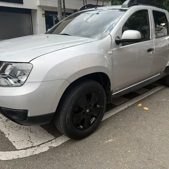 Renault Duster Oroch 2022 2.0 Intens