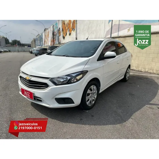 Chevrolet Prisma 1.4 Mpfi Lt 8v Flex 4p Automático