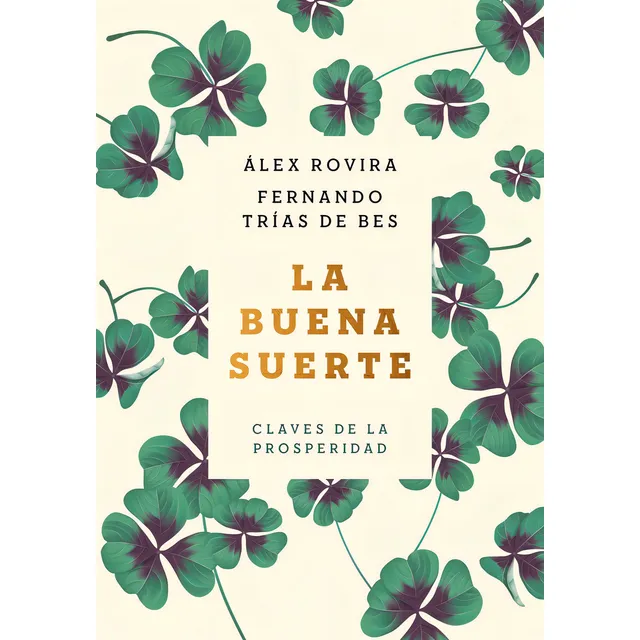 La Buena Suerte (tapa Blanda) - Rovira Celma, Alex