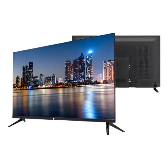 Smart Tv 32'' Polegadas Hd Wifi Bluetooh Preta Bivolt Tronos