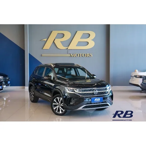 Volkswagen Taos Highline 1.4 250 Tsi Flex Aut.