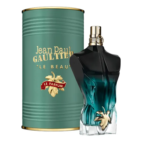 Perfume Jean Paul Gaultier Le Beau Le Parfum 125ml Original