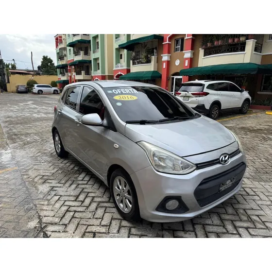 Hyundai Grand I10 Japonesa