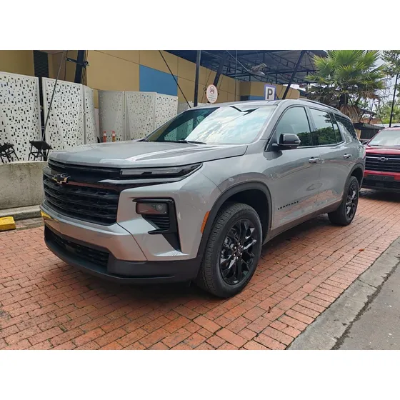 Chevrolet Traverse 2.5 High Country 4x4 At