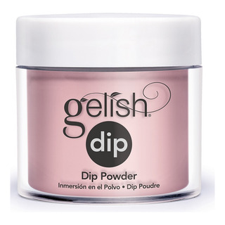 Gelish Dip Powder 23gr Polvo De Inmersion I Feel Flower-ful Gelish Dip Powder 23gr Polvo De Inmersion I Feel Flower-ful