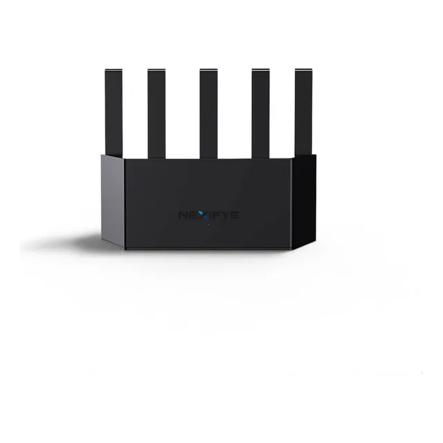 Sistema Wi-fi 6 De Doble Banda Con Puertos Gigabit  Nexifye