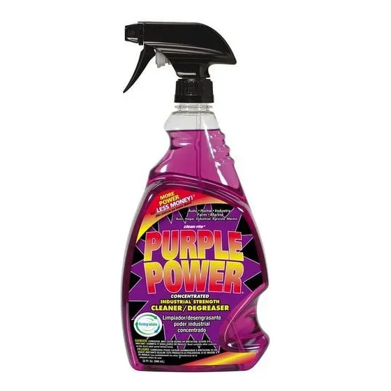 Purple Power Limpiador/desengrasante Concentrado 946 Ml.
