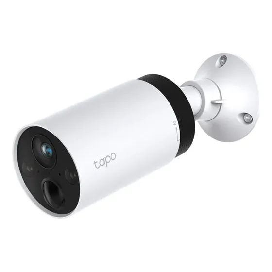 Camara Tapo S2 De Vigilancia Para Exterior Con Batería