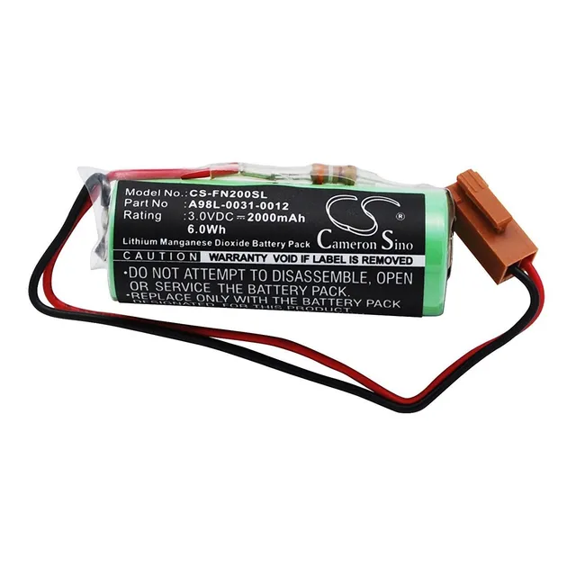 Bateria Repuesto Para Ge Fanuc Blonde Cnc Router Otro Pn