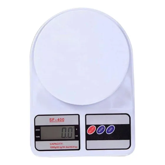 Peso Digital De 10 Kg