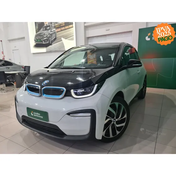 Bmw I3 Elétrico Edrive Bev Full Automático