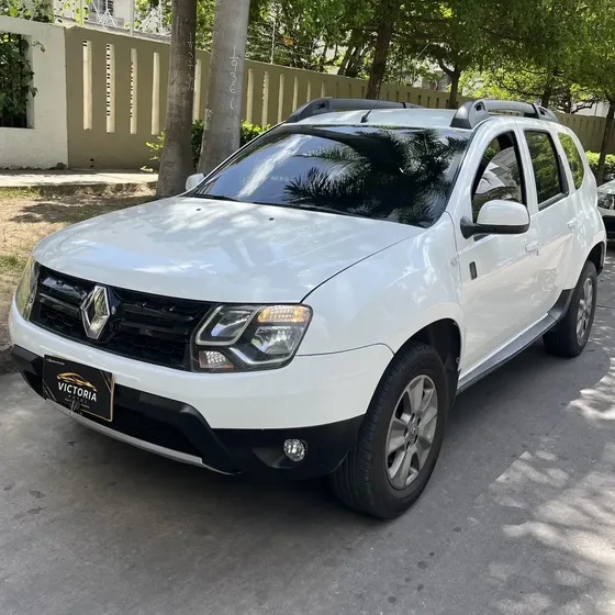 Renault Duster 2020 2.0 Dynamique 4x2 At