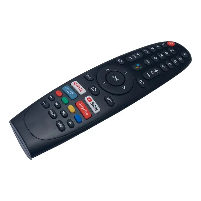 Control Remoto Smart Para Pantalla Sansui Smx32v1ha Sin Voz