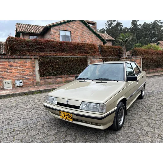 Renault R9 1.6 Maximo