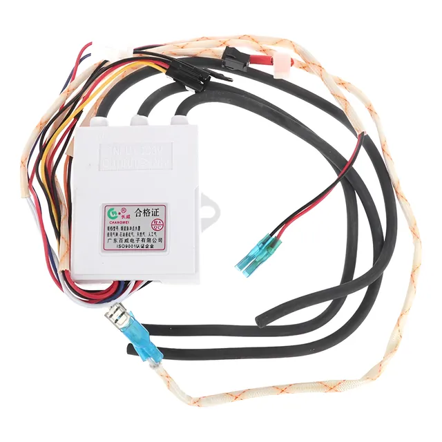 Modulo Encendido Calefón  Gas 14 Cables, Para Varias Marcas