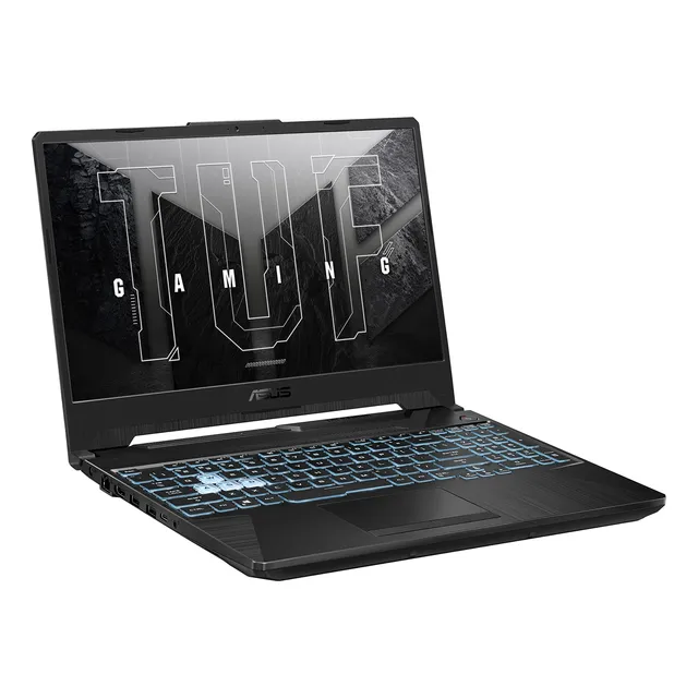 Laptop Asus Tuf Gaming A15 15.6 Rtx2050 R5 8gb 512gb -negro