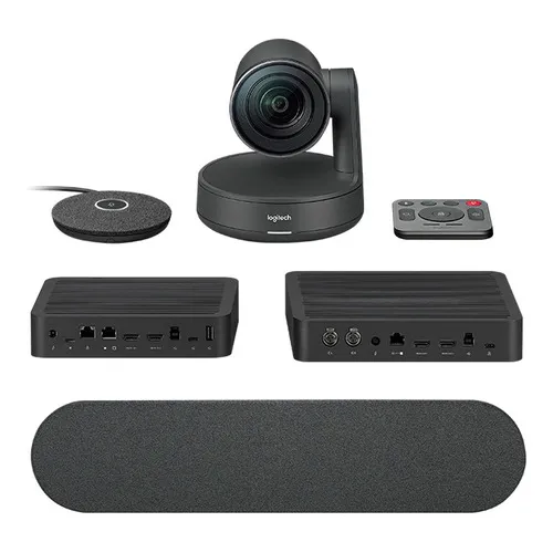 Kit Videoconferencia Rally Plus Logitech