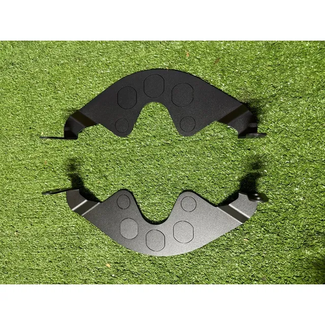Plancha Multitoma Kawasaki Klr