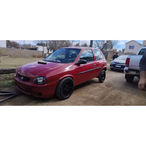 Chevrolet Corsa 1.6 Gl Gnc
