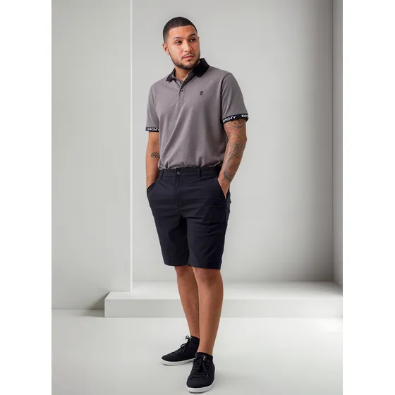 Bermuda Dkny Hombre-negro