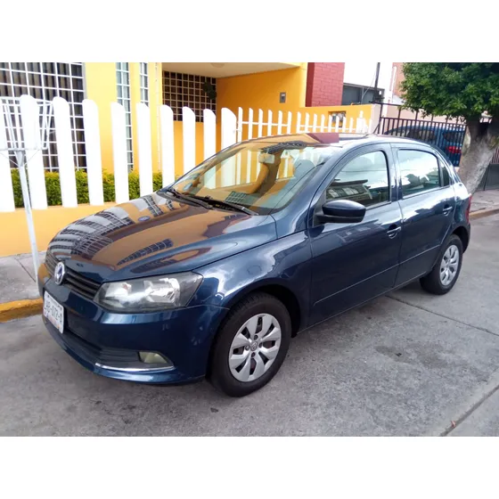 Volkswagen Gol 1.6 Cl I-motion Pe At