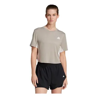 Camiseta Treino Essentials Colorblock adidas Camiseta Treino Essentials Colorblock adidas