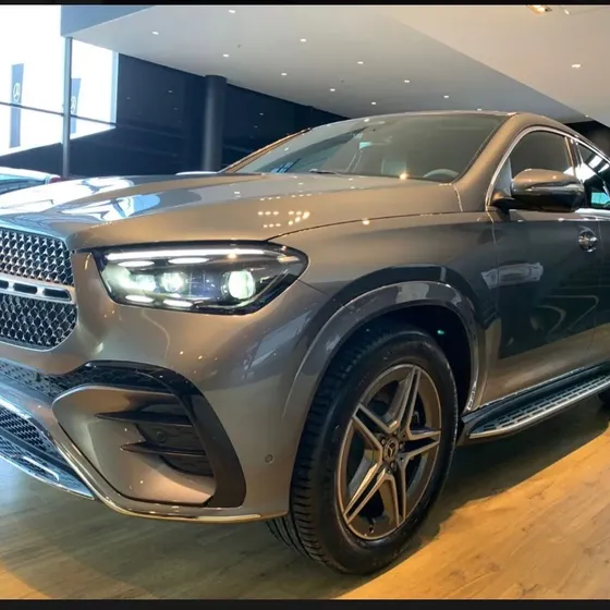 Mercedes-Benz Clase Gle 2027 Gle 450 Coupe